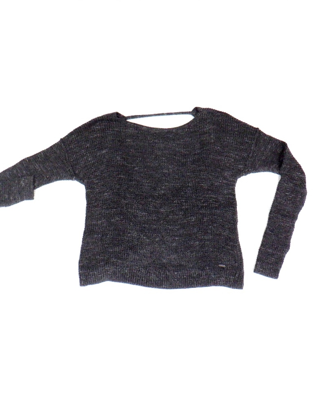 Hollister Dark Grey Sweater